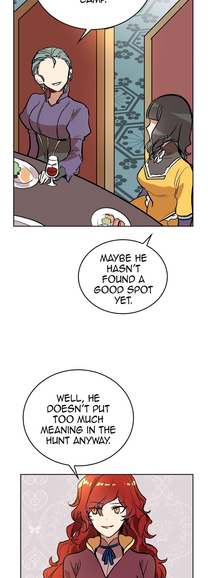 The Reason Why Raeliana Ended up at the Duke's Mansion Chapter 31 page 13 - Chapter 31