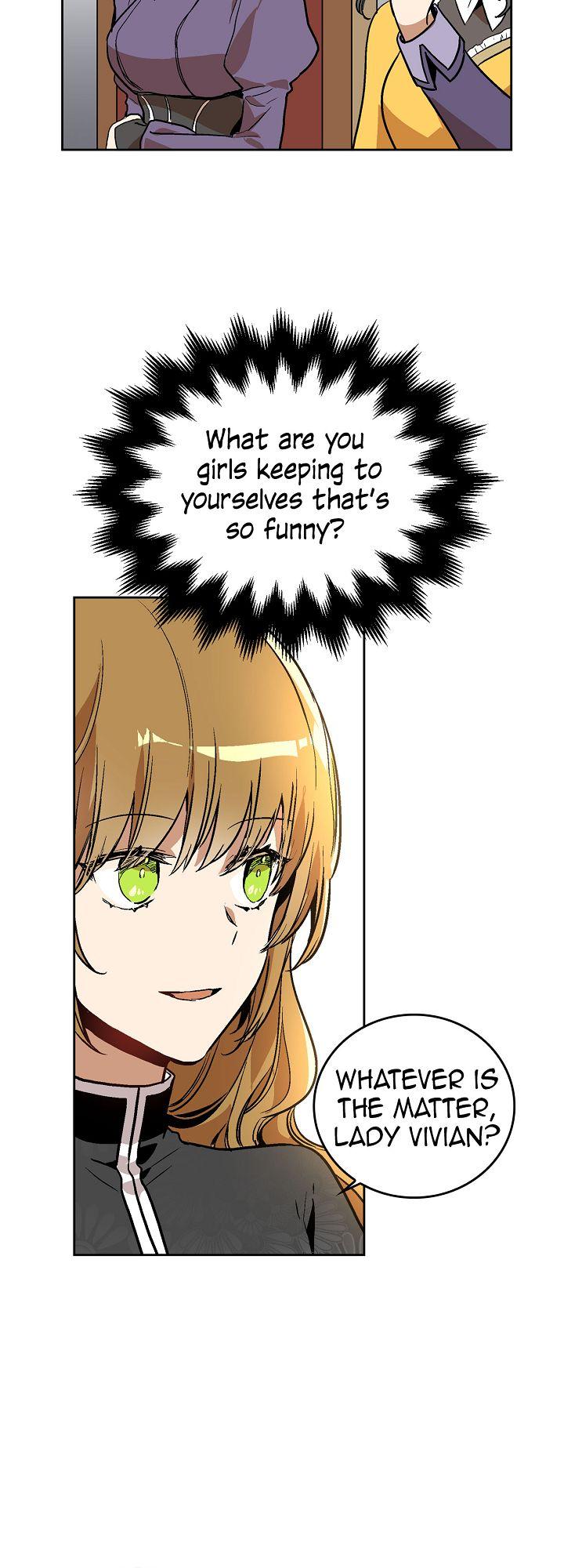 The Reason Why Raeliana Ended up at the Duke's Mansion Chapter 31 page 15 - Chapter 31