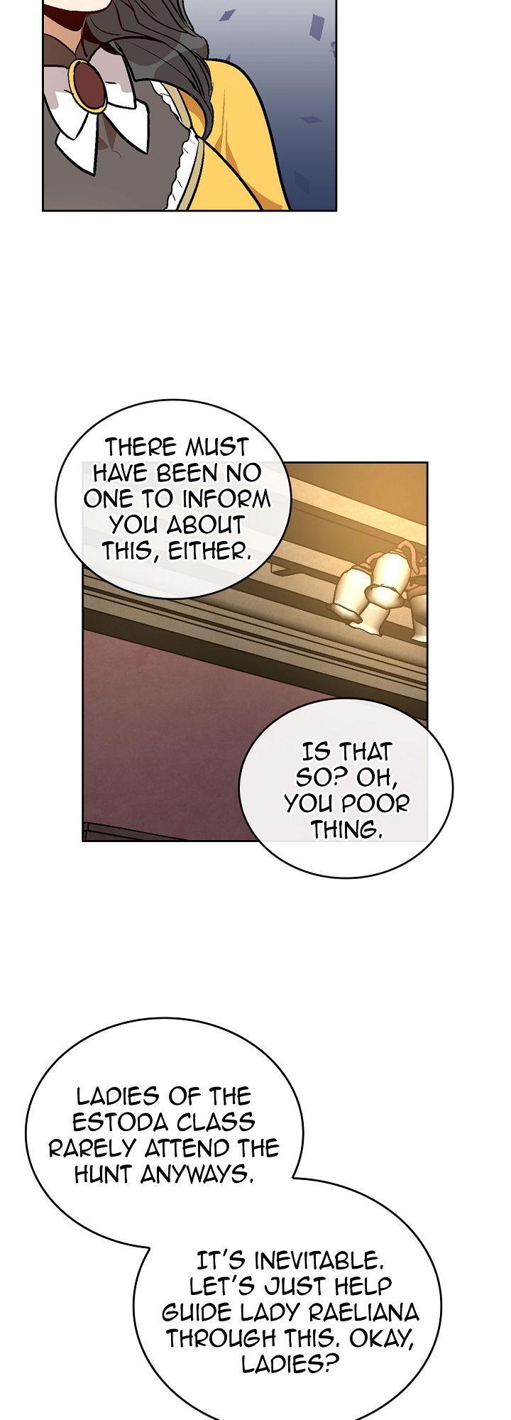 The Reason Why Raeliana Ended up at the Duke's Mansion Chapter 31 page 17 - Chapter 31