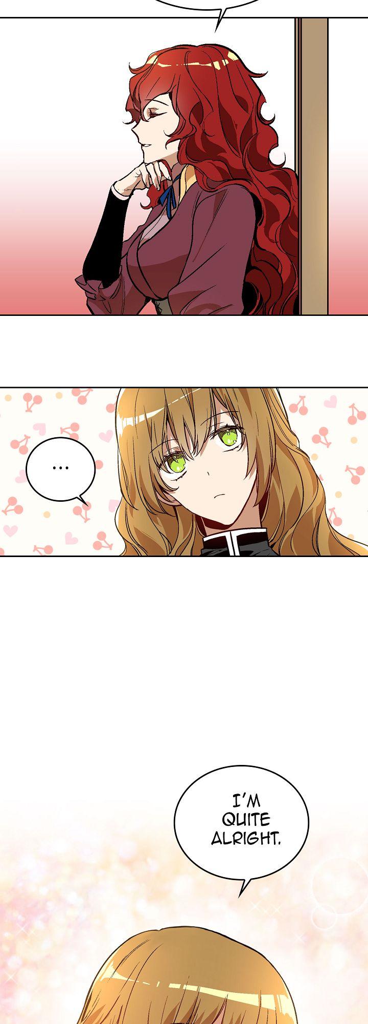 The Reason Why Raeliana Ended up at the Duke's Mansion Chapter 31 page 18 - Chapter 31