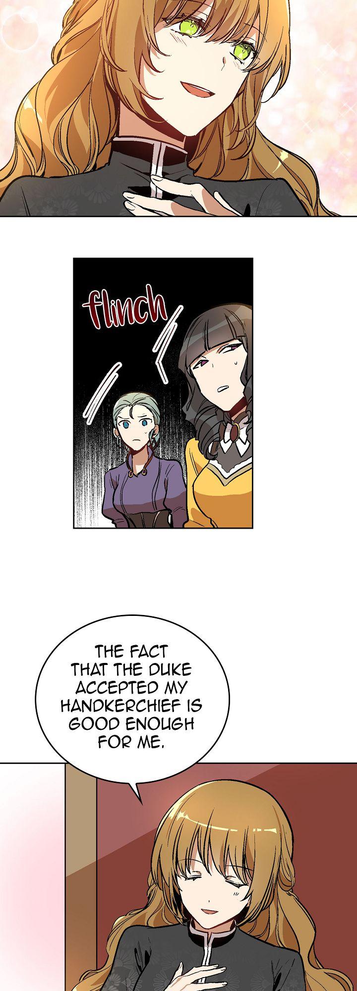 The Reason Why Raeliana Ended up at the Duke's Mansion Chapter 31 page 19 - Chapter 31