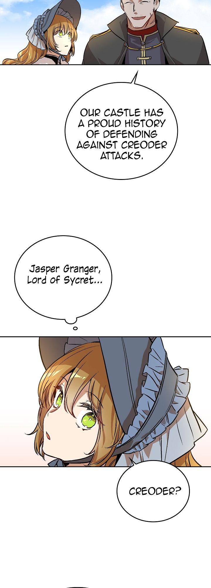 The Reason Why Raeliana Ended up at the Duke's Mansion Chapter 31 page 2 - Chapter 31