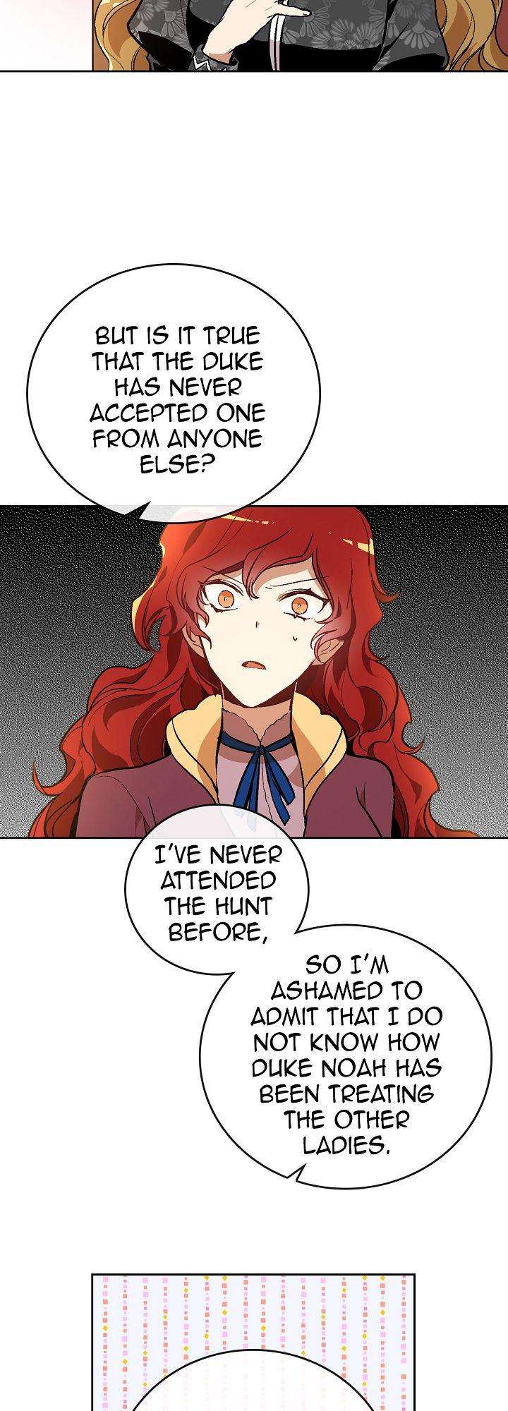 The Reason Why Raeliana Ended up at the Duke's Mansion Chapter 31 page 20 - Chapter 31