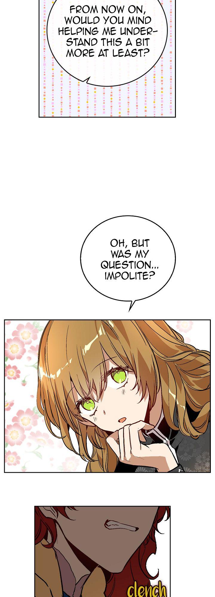 The Reason Why Raeliana Ended up at the Duke's Mansion Chapter 31 page 21 - Chapter 31