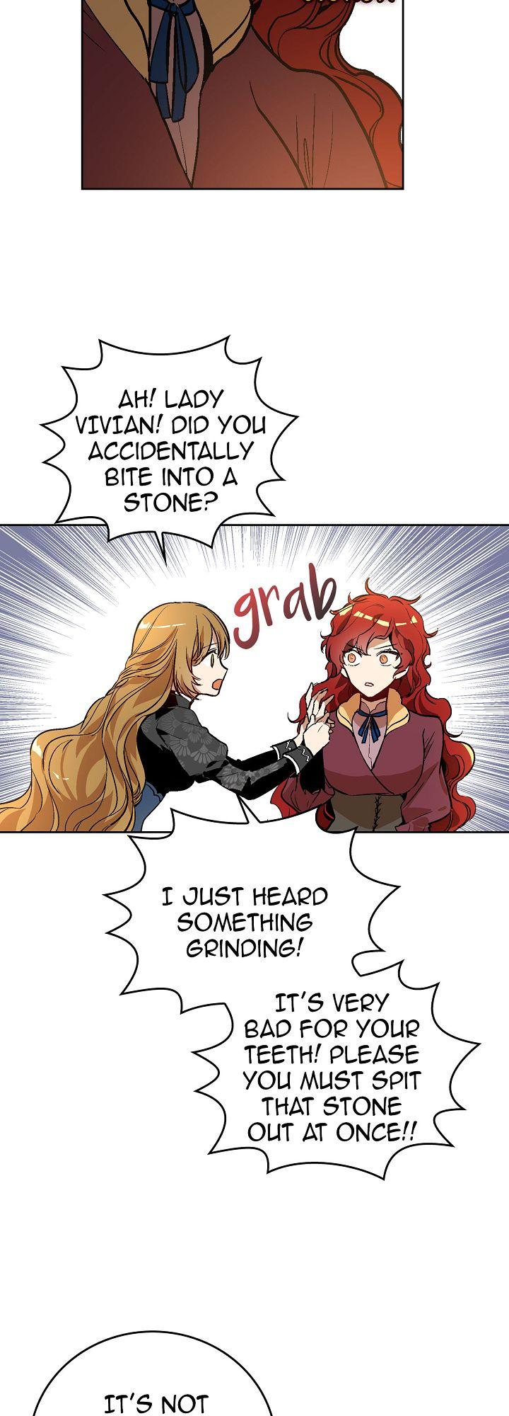 The Reason Why Raeliana Ended up at the Duke's Mansion Chapter 31 page 22 - Chapter 31