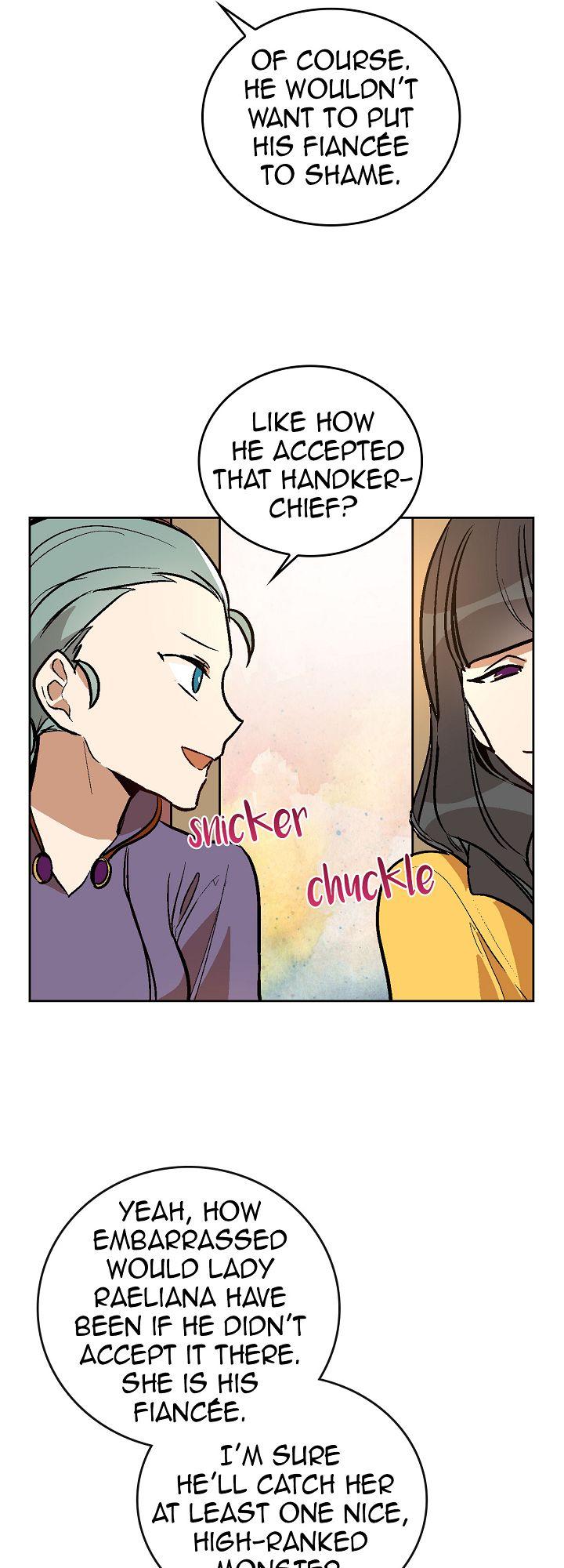 The Reason Why Raeliana Ended up at the Duke's Mansion Chapter 31 page 25 - Chapter 31