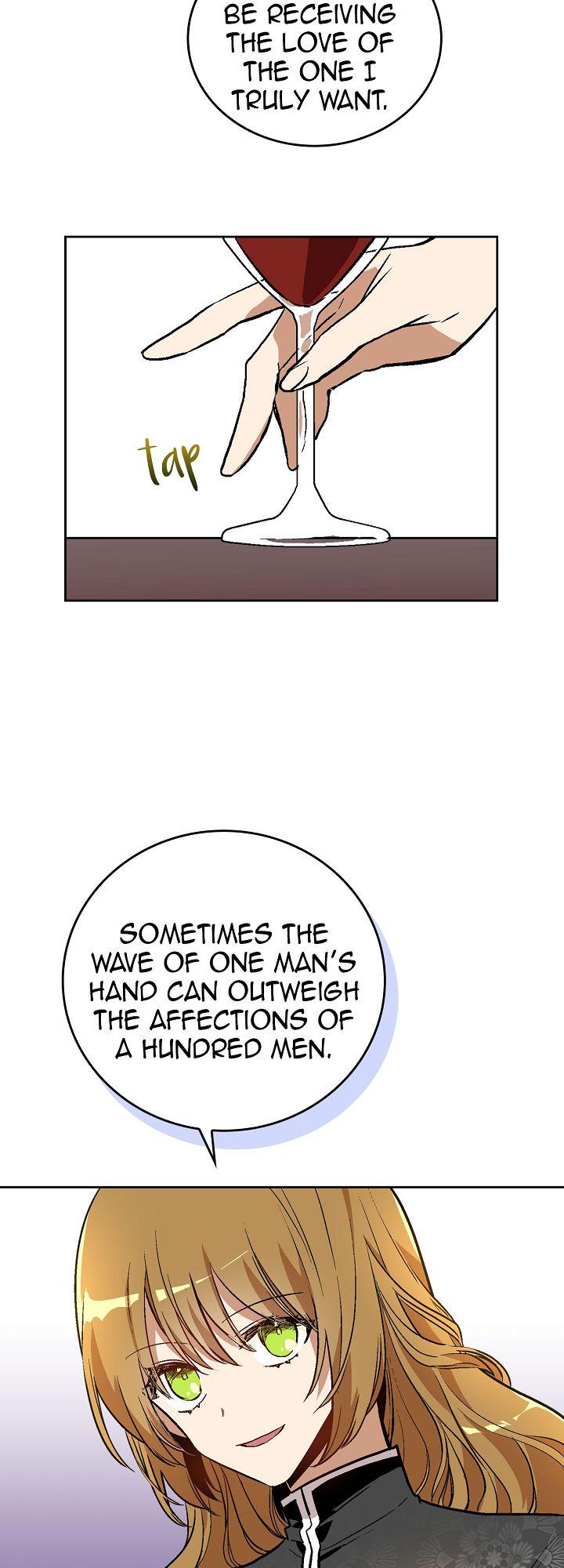 The Reason Why Raeliana Ended up at the Duke's Mansion Chapter 31 page 27 - Chapter 31