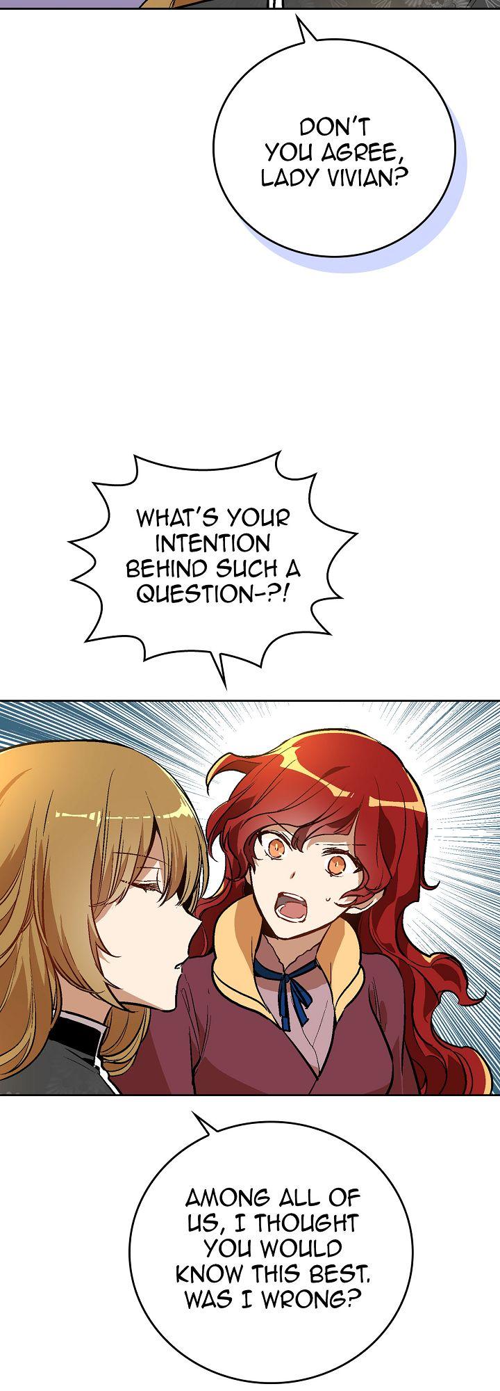 The Reason Why Raeliana Ended up at the Duke's Mansion Chapter 31 page 28 - Chapter 31