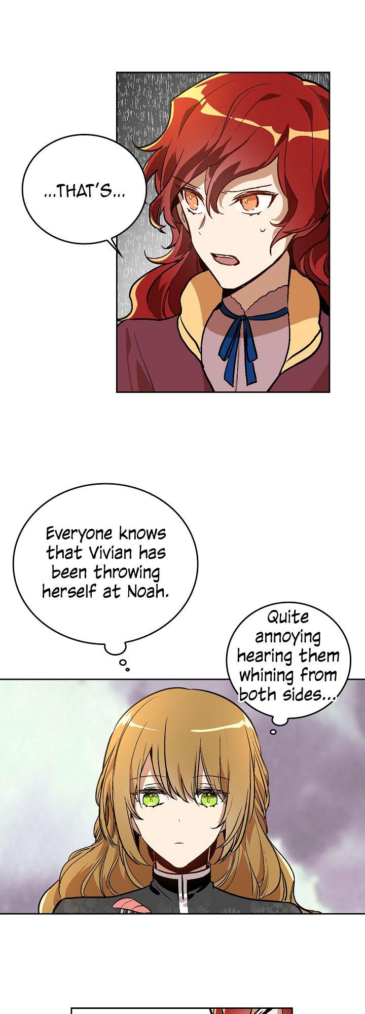 The Reason Why Raeliana Ended up at the Duke's Mansion Chapter 31 page 29 - Chapter 31