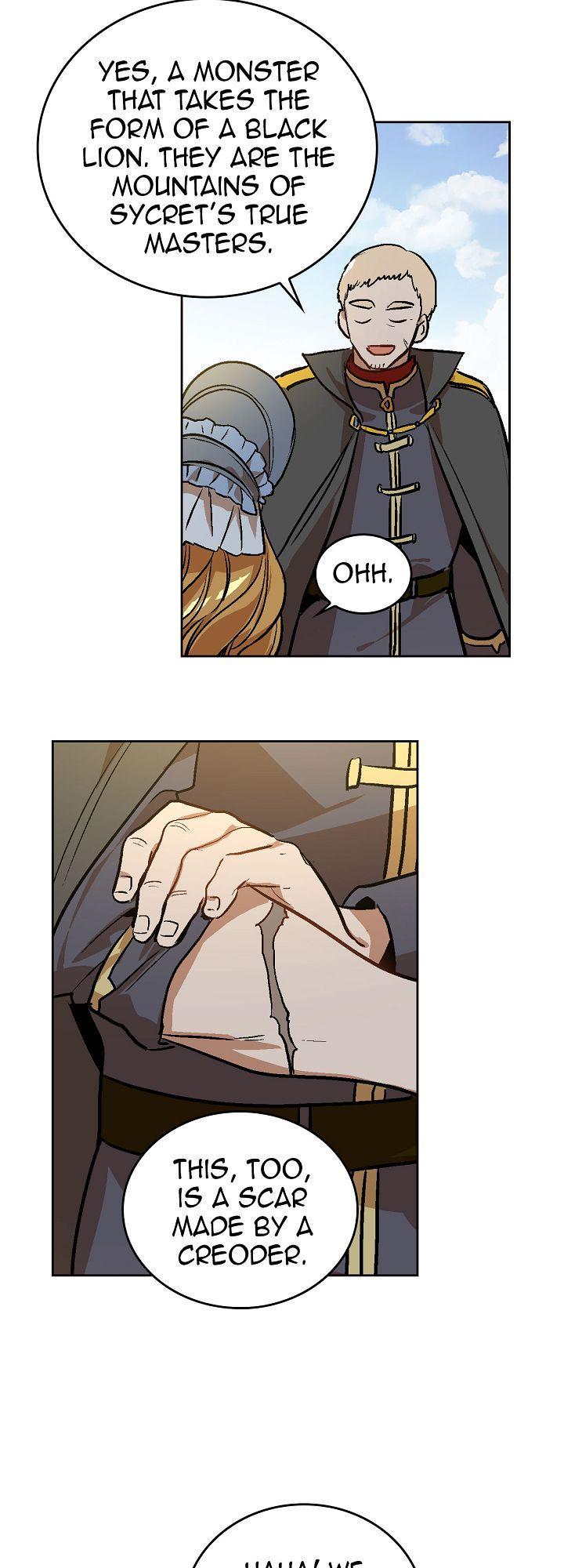 The Reason Why Raeliana Ended up at the Duke's Mansion Chapter 31 page 3 - Chapter 31