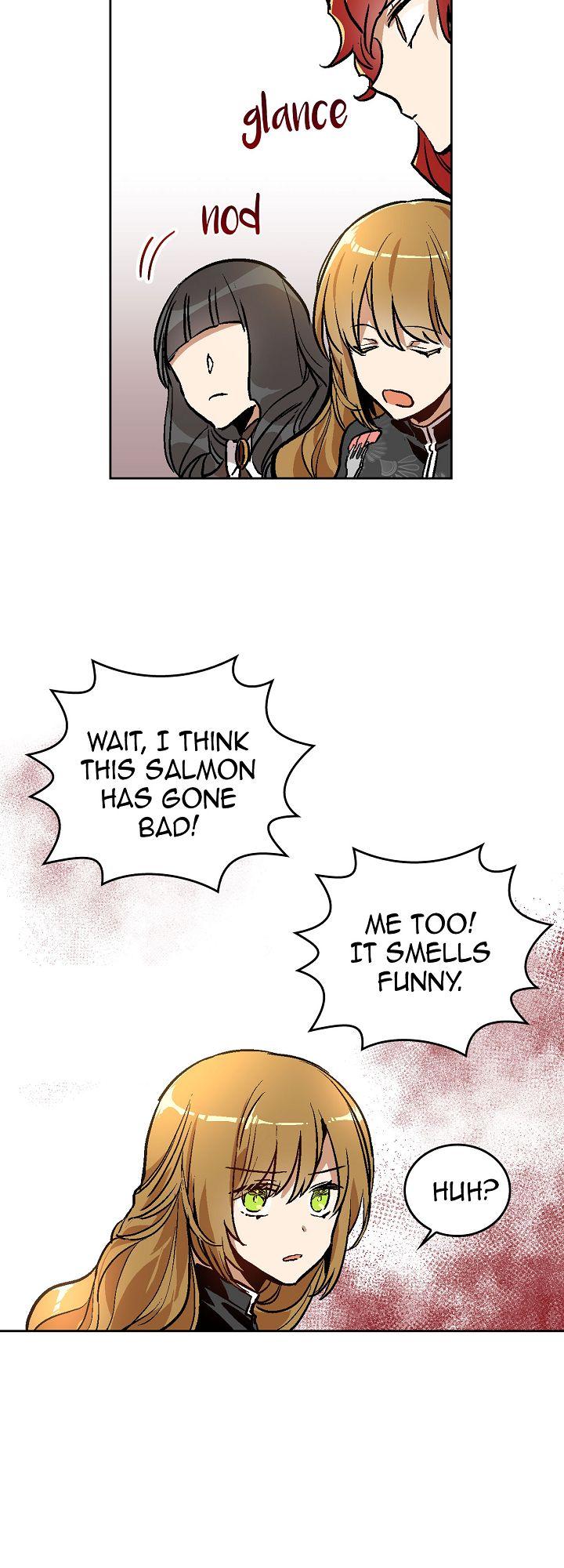 The Reason Why Raeliana Ended up at the Duke's Mansion Chapter 31 page 30 - Chapter 31