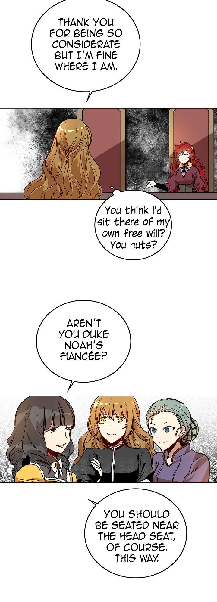 The Reason Why Raeliana Ended up at the Duke's Mansion Chapter 31 page 7 - Chapter 31