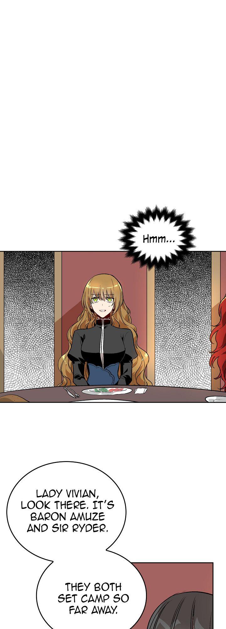 The Reason Why Raeliana Ended up at the Duke's Mansion Chapter 31 page 8 - Chapter 31