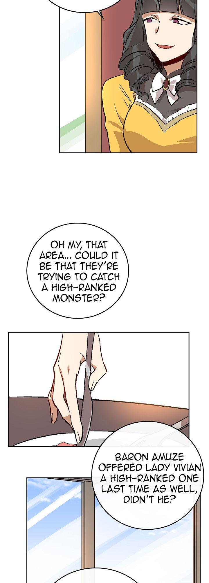 The Reason Why Raeliana Ended up at the Duke's Mansion Chapter 31 page 9 - Chapter 31