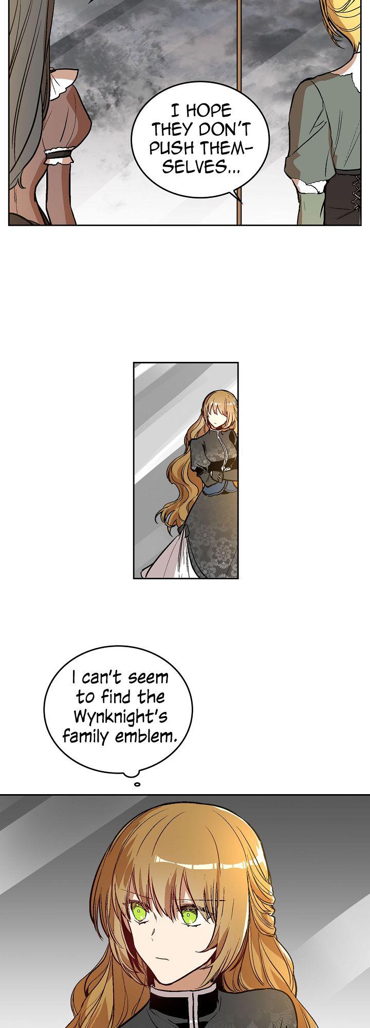The Reason Why Raeliana Ended up at the Duke's Mansion Chapter 32 page 11 - Chapter 32