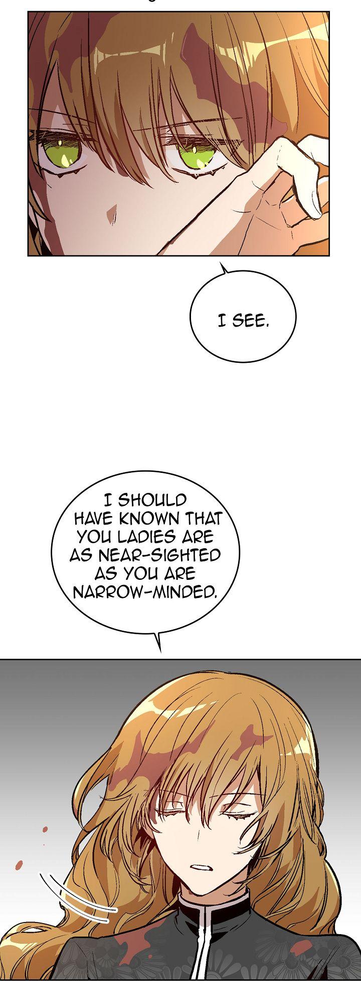 The Reason Why Raeliana Ended up at the Duke's Mansion Chapter 32 page 15 - Chapter 32