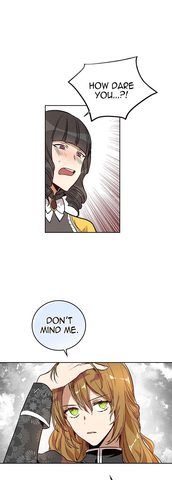 The Reason Why Raeliana Ended up at the Duke's Mansion Chapter 32 page 16 - Chapter 32