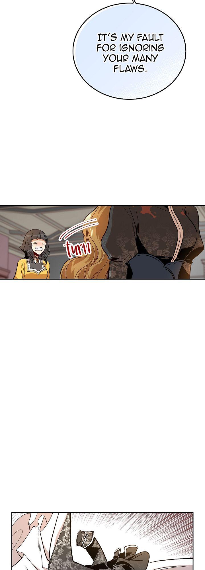 The Reason Why Raeliana Ended up at the Duke's Mansion Chapter 32 page 17 - Chapter 32