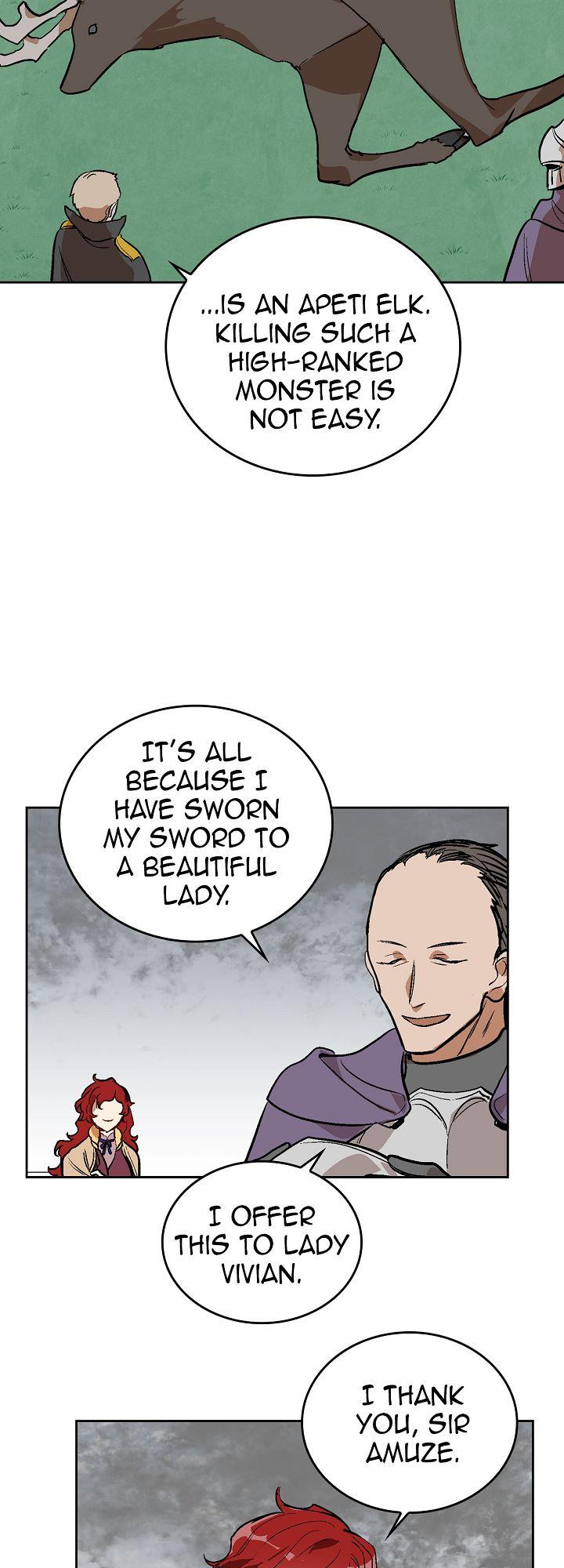 The Reason Why Raeliana Ended up at the Duke's Mansion Chapter 32 page 21 - Chapter 32