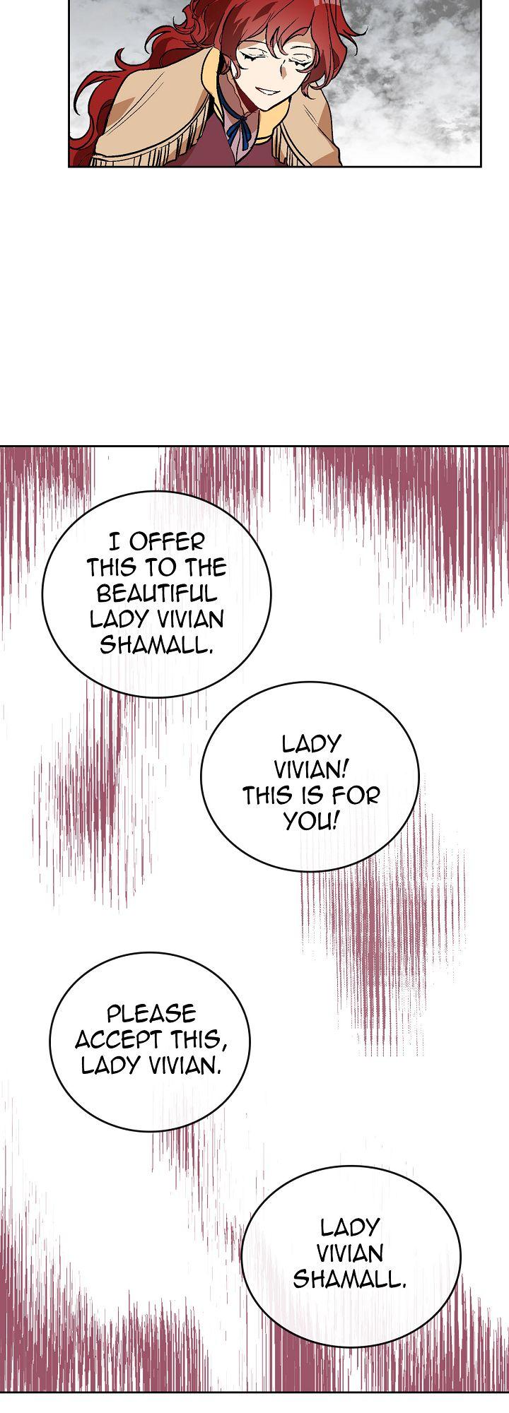The Reason Why Raeliana Ended up at the Duke's Mansion Chapter 32 page 22 - Chapter 32