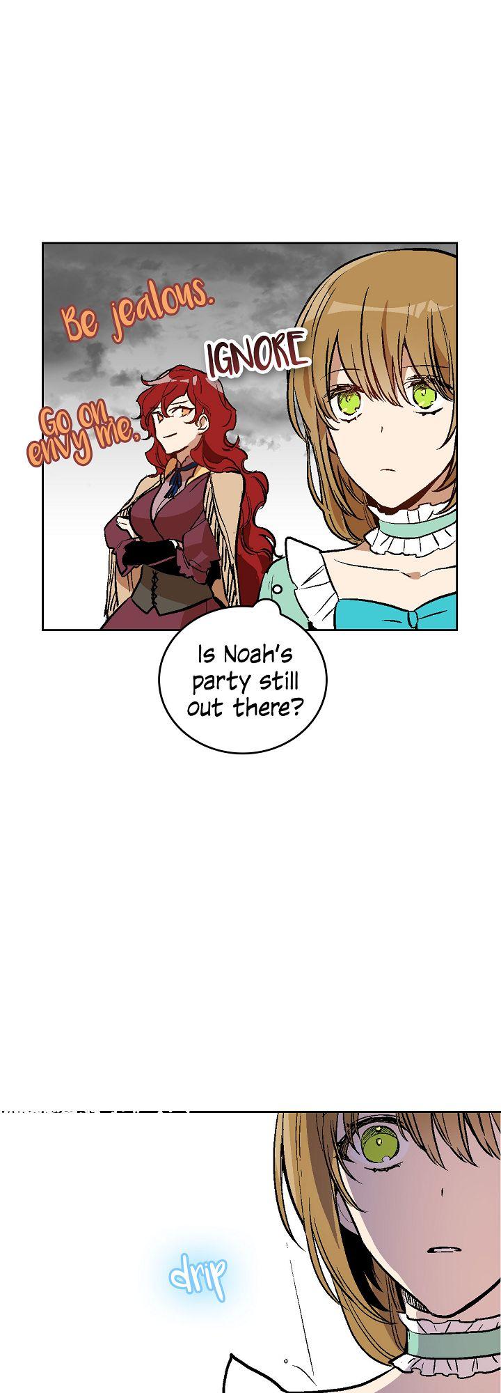 The Reason Why Raeliana Ended up at the Duke's Mansion Chapter 32 page 23 - Chapter 32