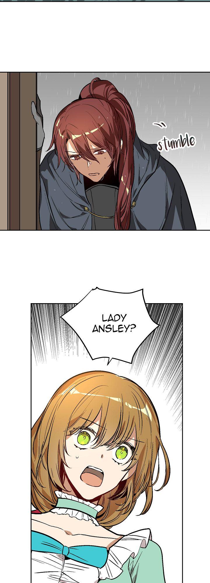 The Reason Why Raeliana Ended up at the Duke's Mansion Chapter 32 page 29 - Chapter 32