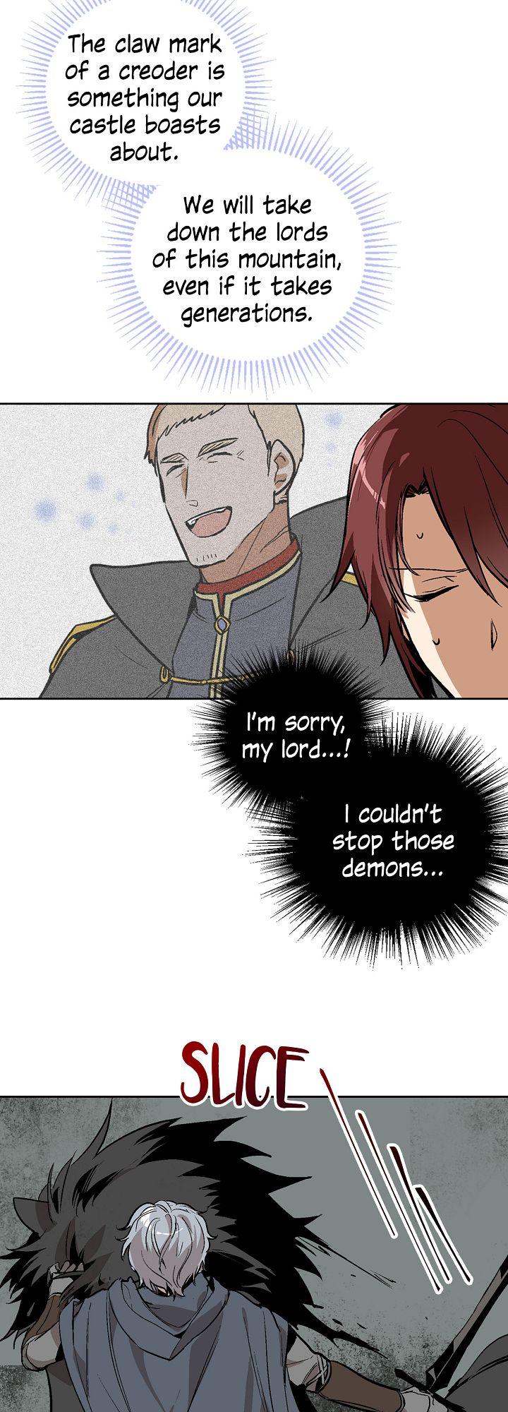 The Reason Why Raeliana Ended up at the Duke's Mansion Chapter 32 page 3 - Chapter 32