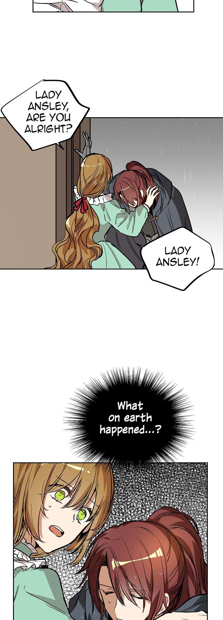 The Reason Why Raeliana Ended up at the Duke's Mansion Chapter 32 page 30 - Chapter 32