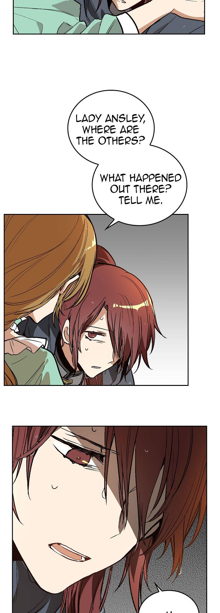The Reason Why Raeliana Ended up at the Duke's Mansion Chapter 32 page 31 - Chapter 32