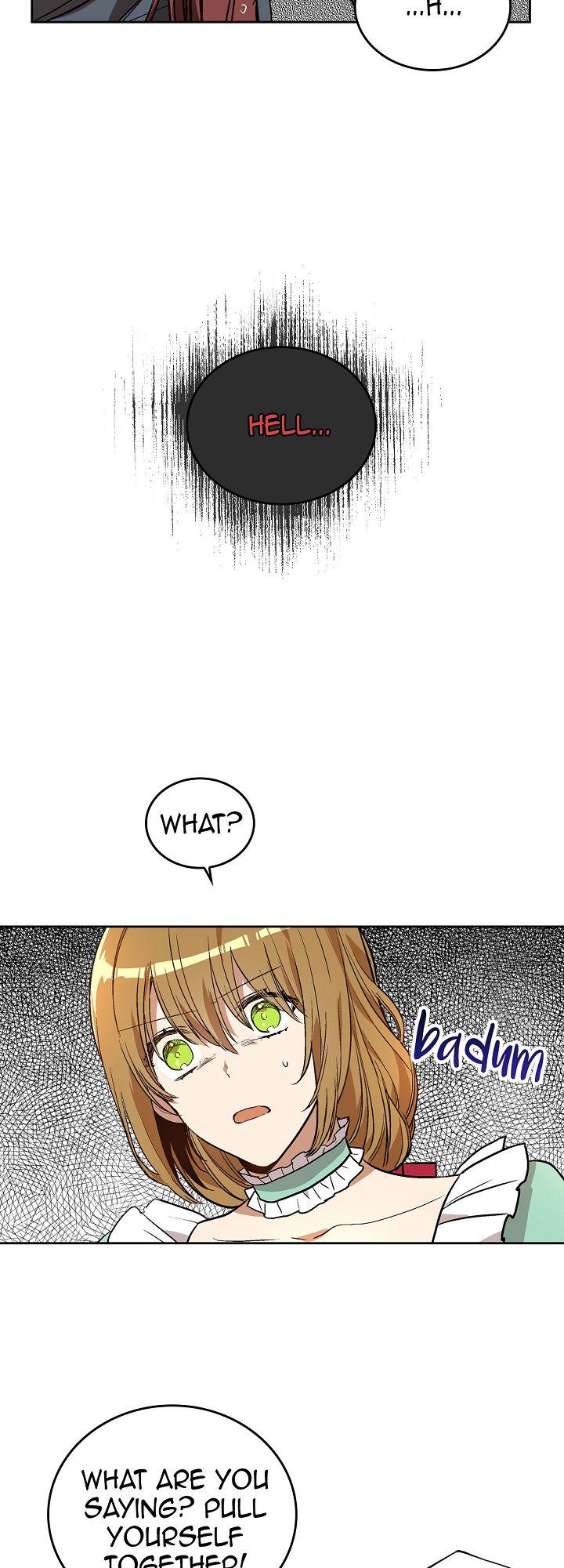 The Reason Why Raeliana Ended up at the Duke's Mansion Chapter 32 page 32 - Chapter 32