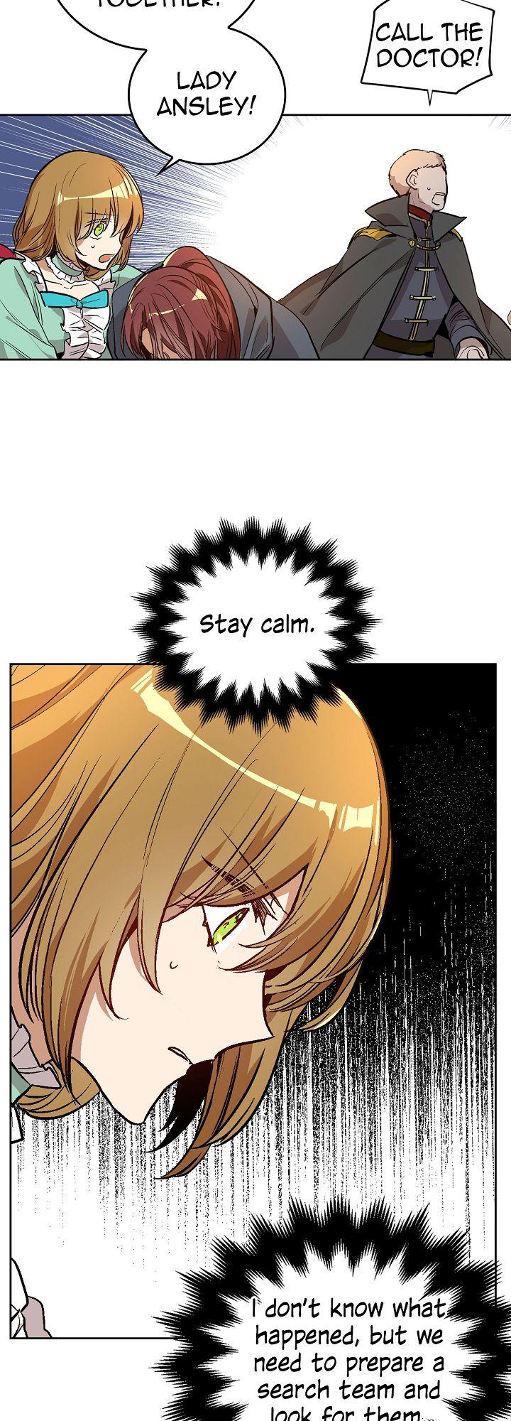 The Reason Why Raeliana Ended up at the Duke's Mansion Chapter 32 page 33 - Chapter 32