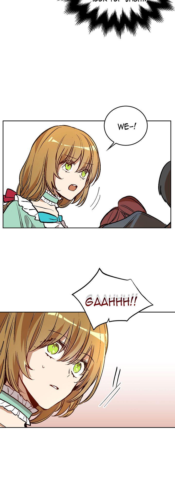 The Reason Why Raeliana Ended up at the Duke's Mansion Chapter 32 page 34 - Chapter 32