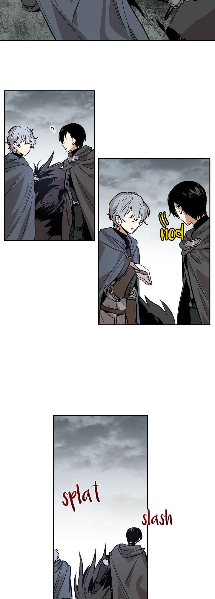 The Reason Why Raeliana Ended up at the Duke's Mansion Chapter 32 page 4 - Chapter 32