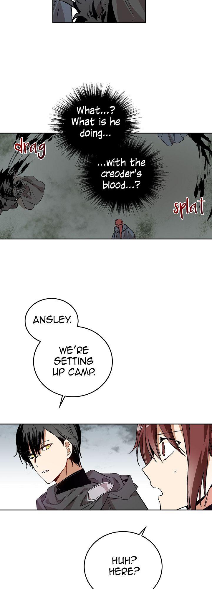 The Reason Why Raeliana Ended up at the Duke's Mansion Chapter 32 page 5 - Chapter 32