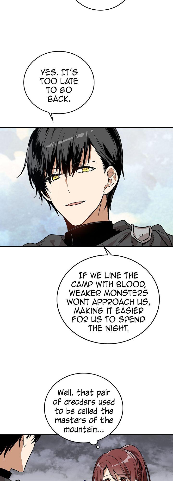 The Reason Why Raeliana Ended up at the Duke's Mansion Chapter 32 page 6 - Chapter 32