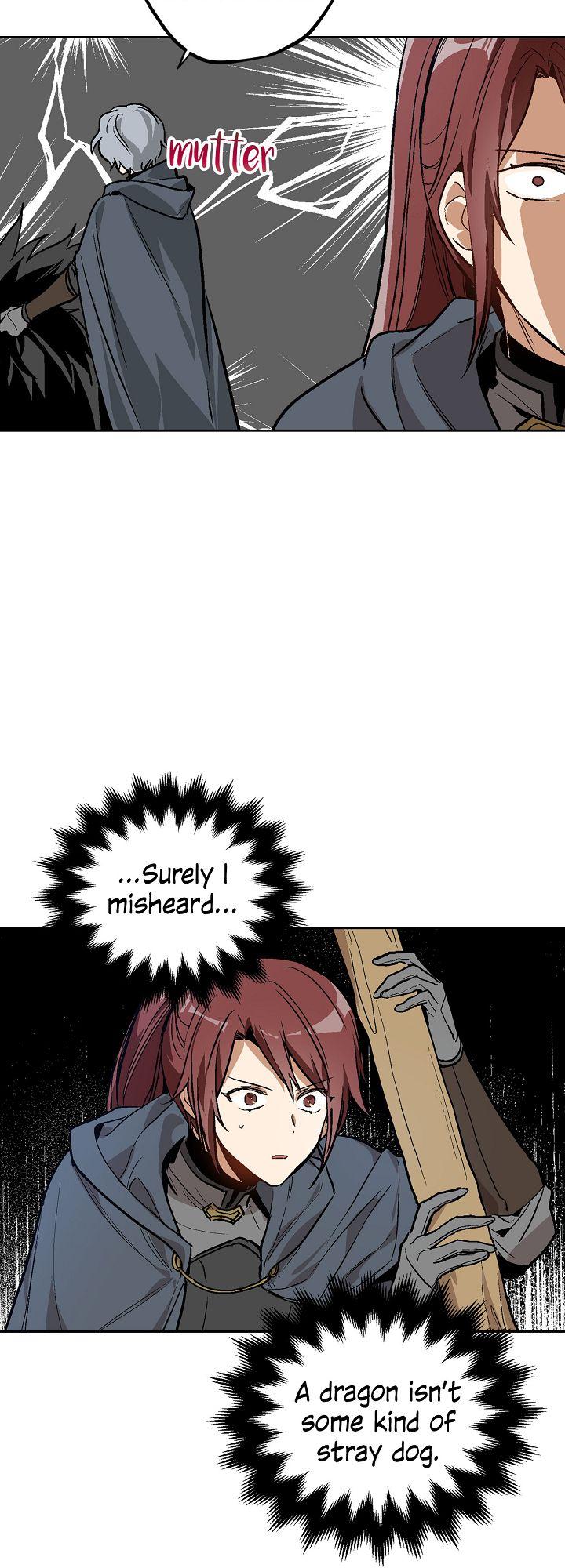 The Reason Why Raeliana Ended up at the Duke's Mansion Chapter 32 page 8 - Chapter 32