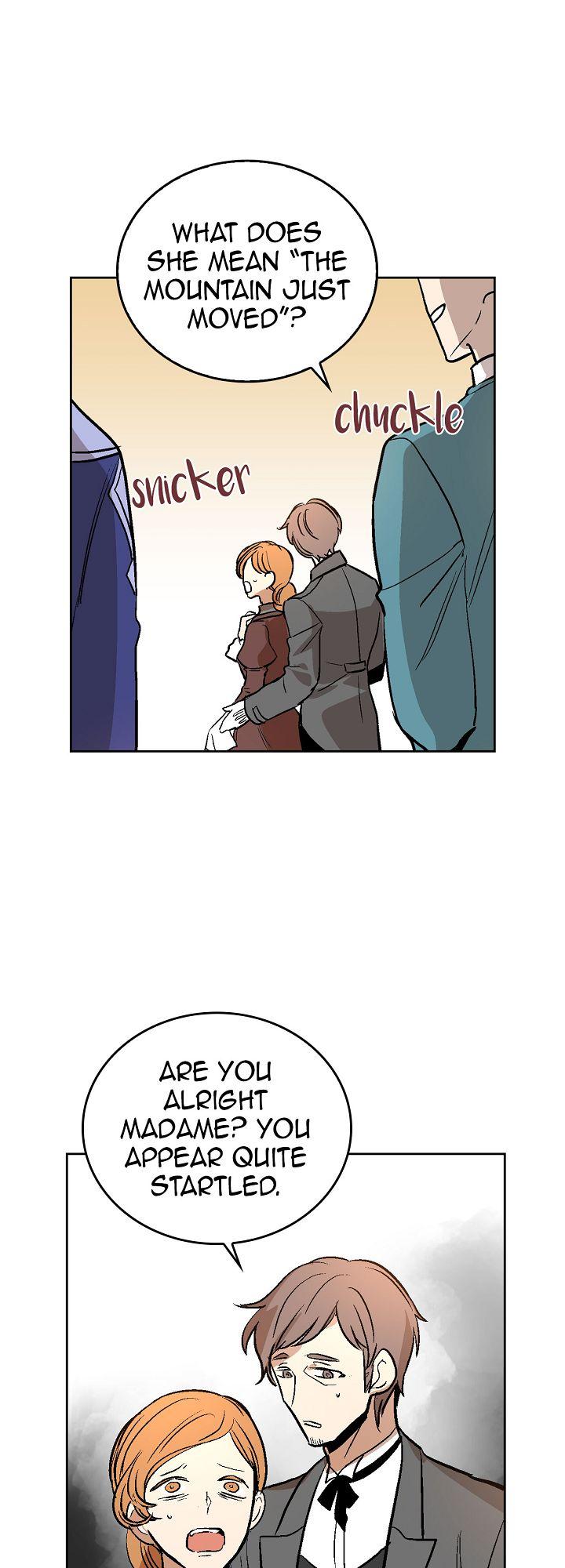 The Reason Why Raeliana Ended up at the Duke's Mansion Chapter 33 page 1 - Chapter 33