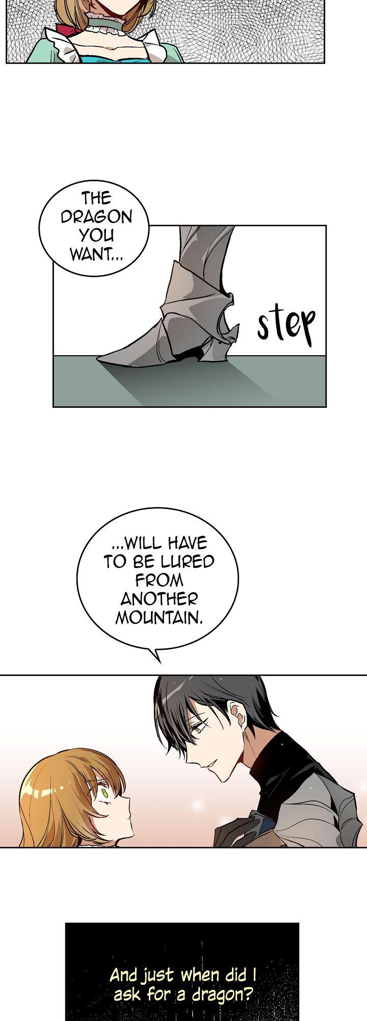 The Reason Why Raeliana Ended up at the Duke's Mansion Chapter 33 page 10 - Chapter 33