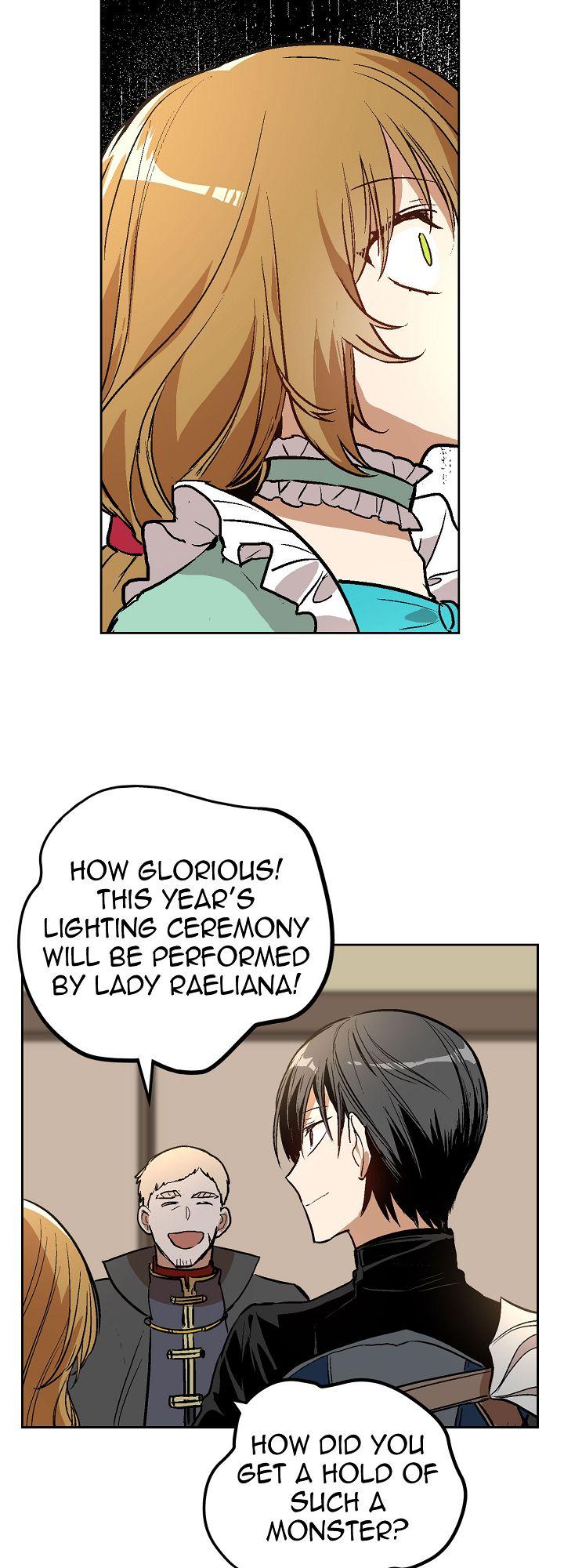 The Reason Why Raeliana Ended up at the Duke's Mansion Chapter 33 page 11 - Chapter 33