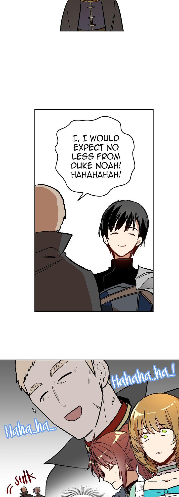 The Reason Why Raeliana Ended up at the Duke's Mansion Chapter 33 page 13 - Chapter 33