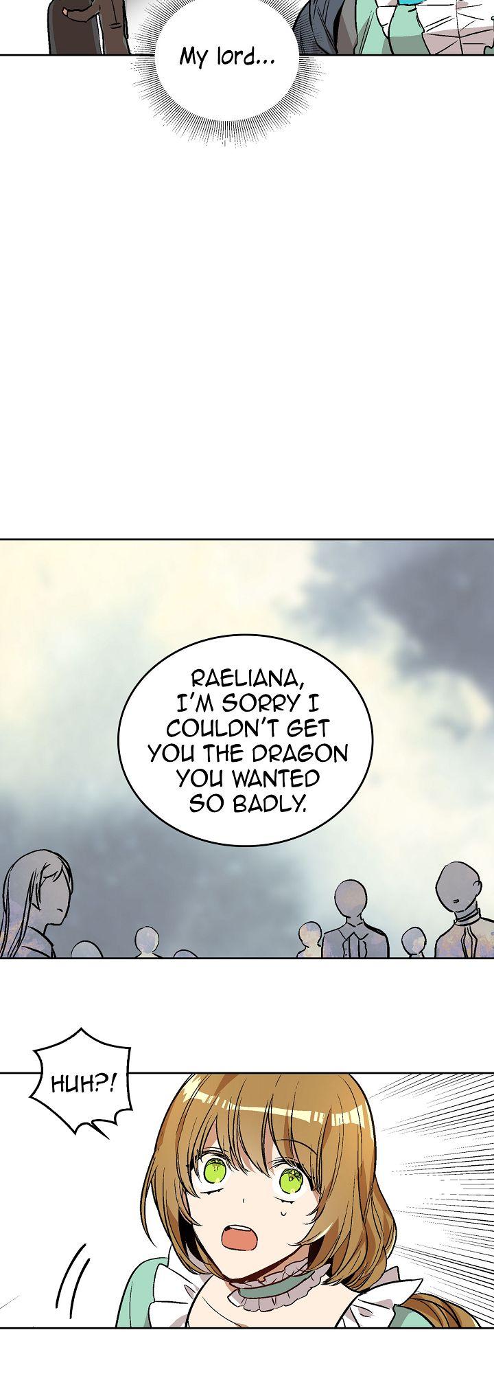 The Reason Why Raeliana Ended up at the Duke's Mansion Chapter 33 page 14 - Chapter 33