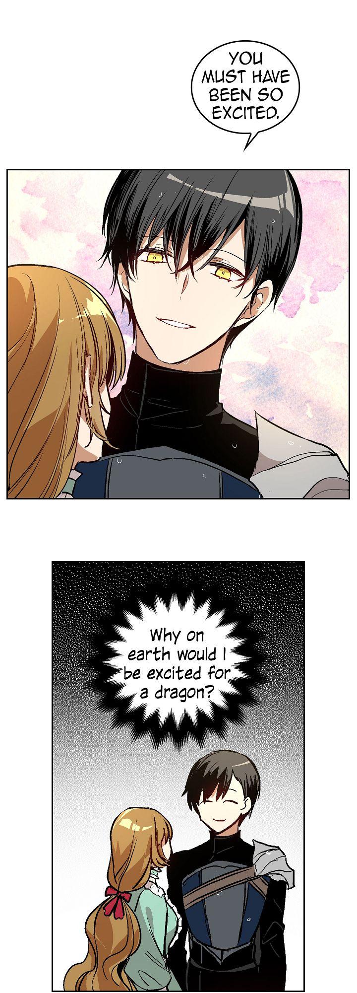 The Reason Why Raeliana Ended up at the Duke's Mansion Chapter 33 page 15 - Chapter 33