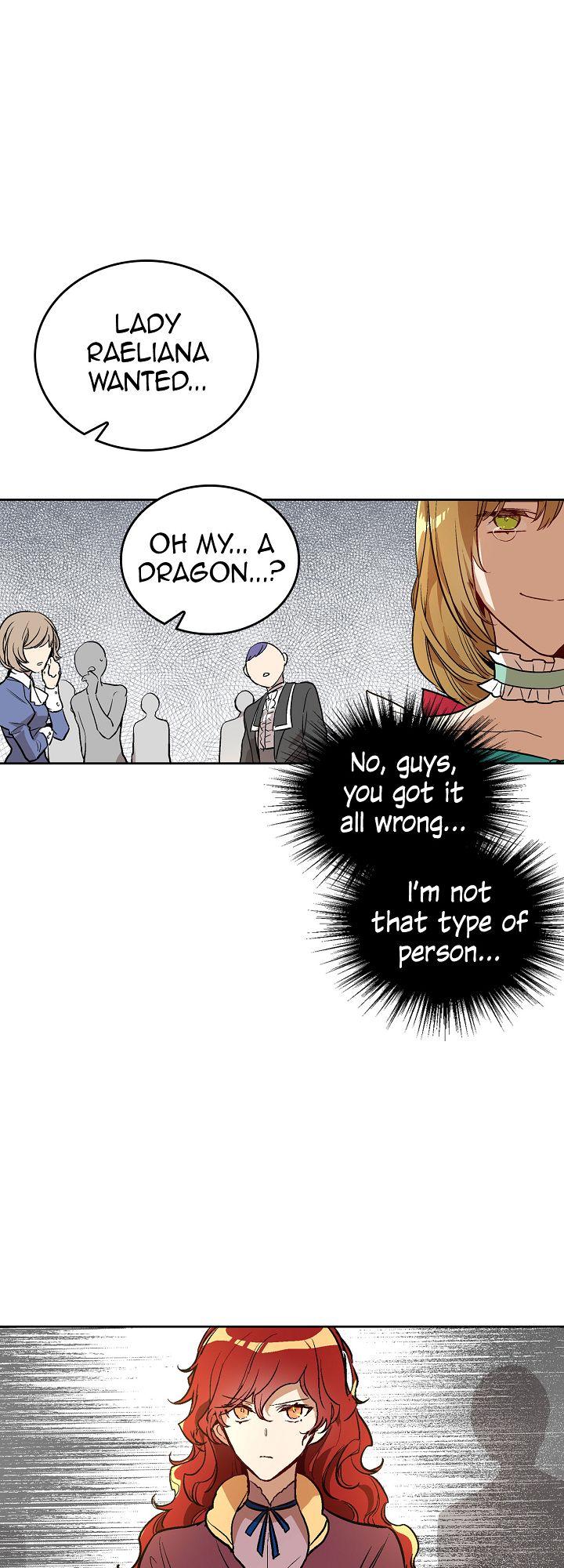 The Reason Why Raeliana Ended up at the Duke's Mansion Chapter 33 page 16 - Chapter 33