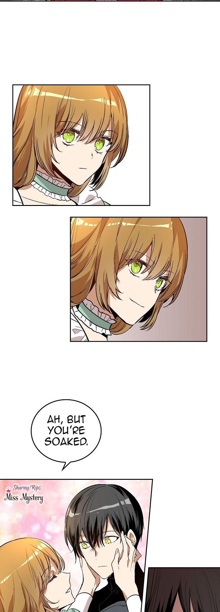 The Reason Why Raeliana Ended up at the Duke's Mansion Chapter 33 page 17 - Chapter 33