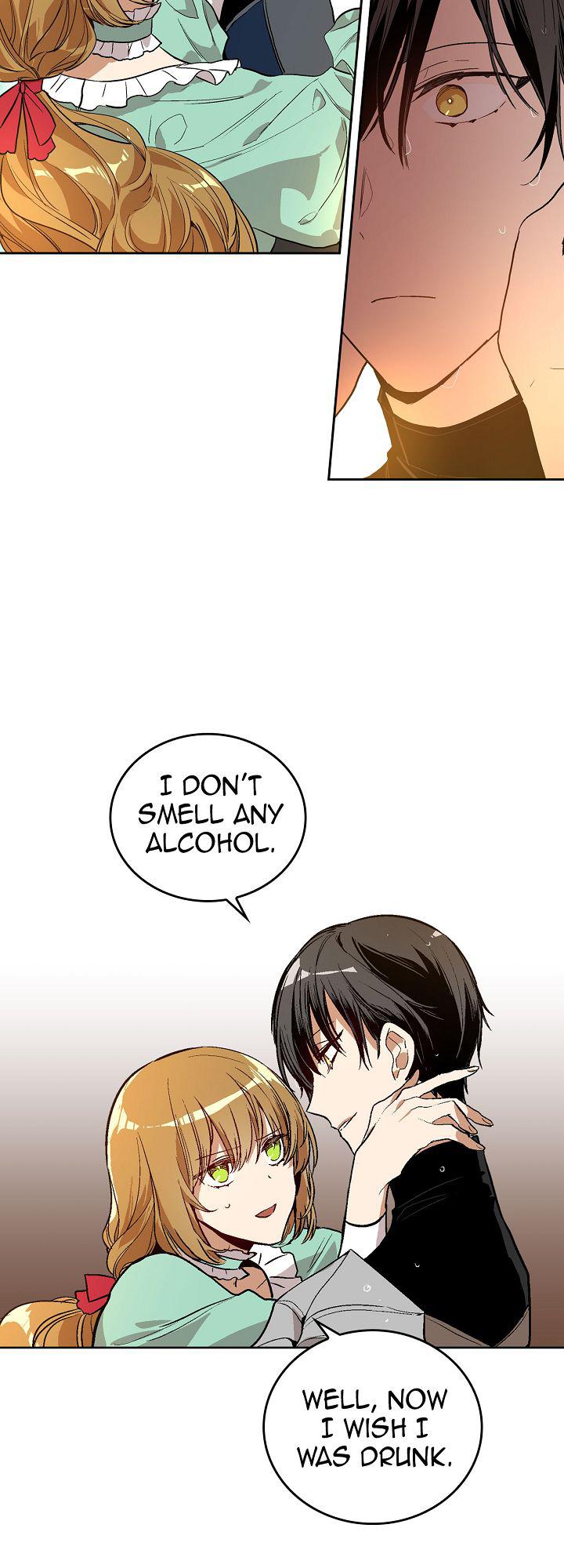 The Reason Why Raeliana Ended up at the Duke's Mansion Chapter 33 page 18 - Chapter 33