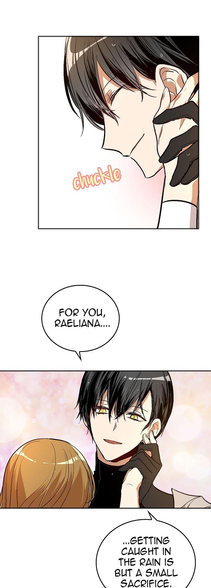The Reason Why Raeliana Ended up at the Duke's Mansion Chapter 33 page 19 - Chapter 33