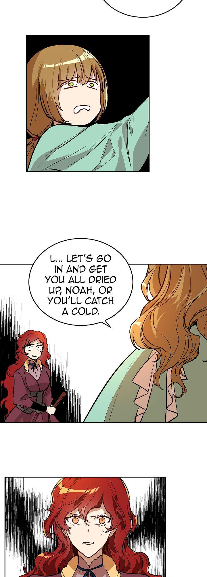 The Reason Why Raeliana Ended up at the Duke's Mansion Chapter 33 page 20 - Chapter 33
