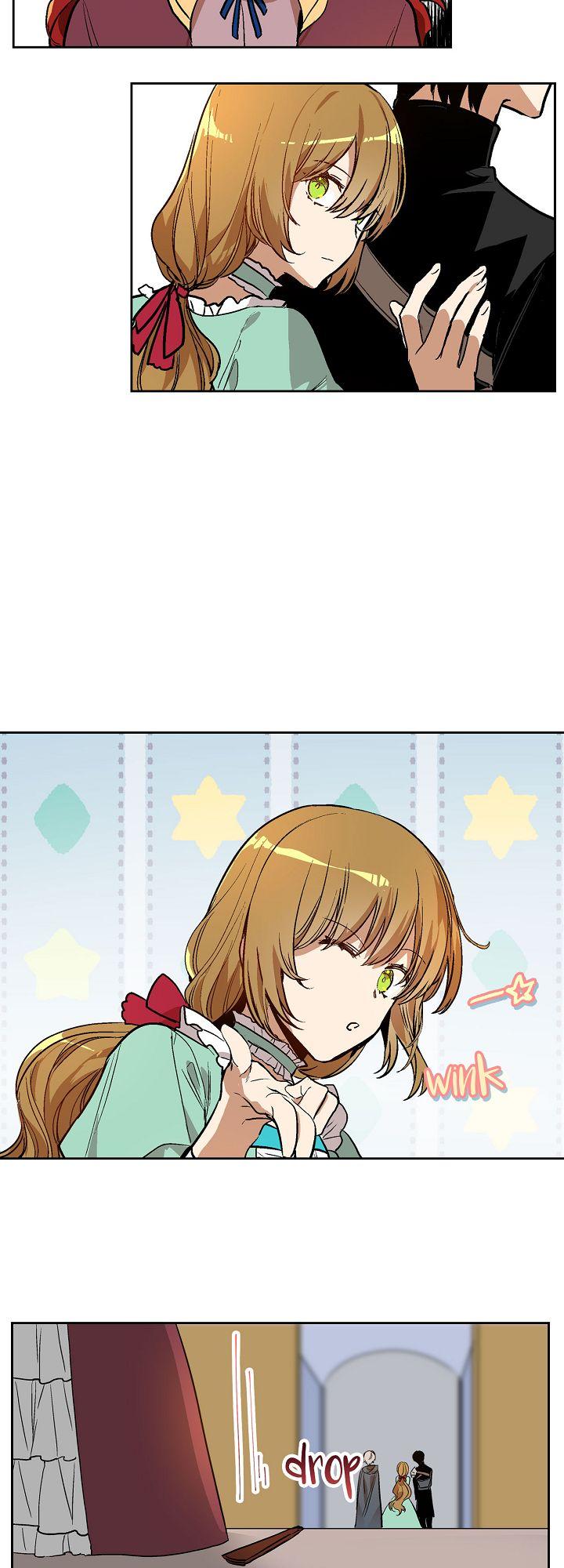 The Reason Why Raeliana Ended up at the Duke's Mansion Chapter 33 page 21 - Chapter 33