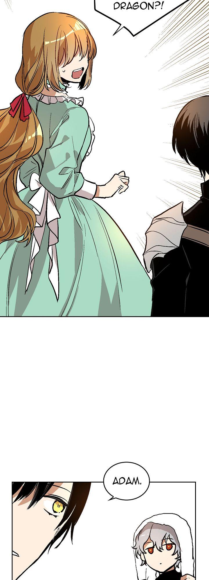 The Reason Why Raeliana Ended up at the Duke's Mansion Chapter 33 page 23 - Chapter 33