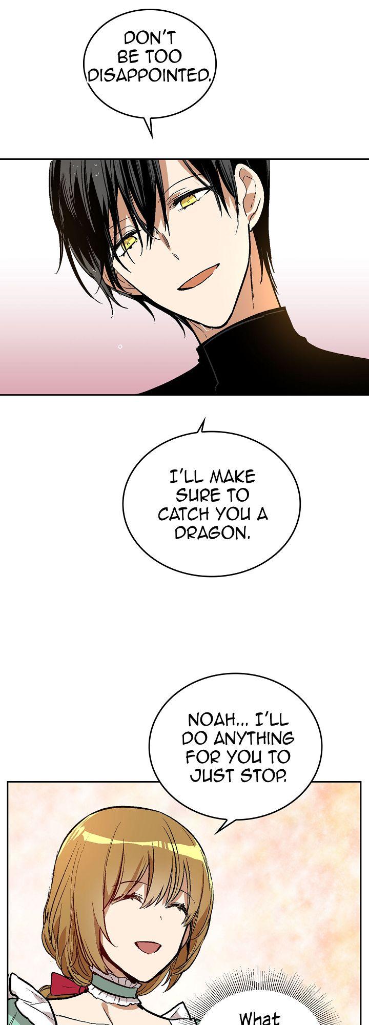 The Reason Why Raeliana Ended up at the Duke's Mansion Chapter 33 page 26 - Chapter 33